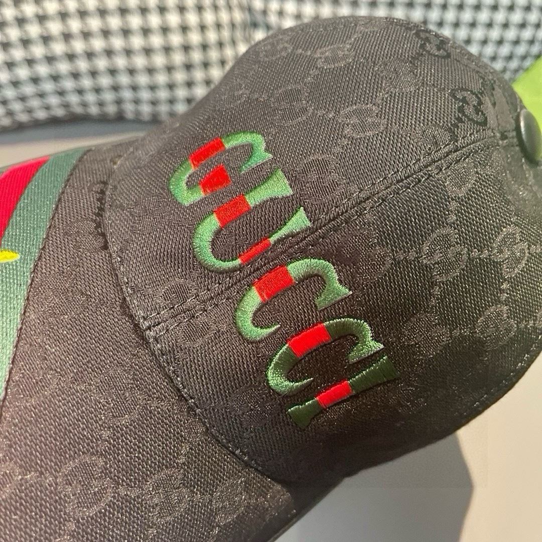 Gucci Caps